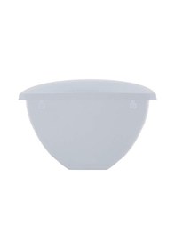 Resim Omnipazar So-dd03 Dekoratif Damla Duvar Saksı 3.4 Litre No 3 