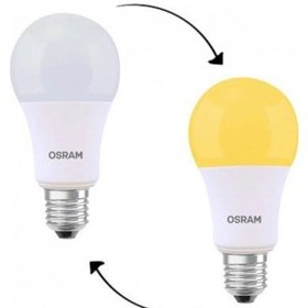 Resim Osram Led Value Sinek Kovucu 8W 6500K-2700K 840lm E27 