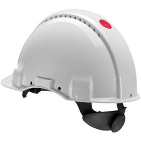 Resim Skygo 3M Peltor G3000 Ayarlı Beyaz Baret 