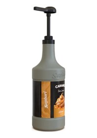 Resim Saphori Karamelli Bar Sos Karamelli Gurme Sos 2.5 Kg 