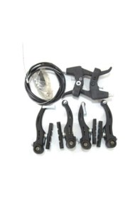 Resim Fren Takımı V Brake Plastik Set 