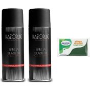 Resim Razorline Special Blade Oil Traş Makine Bakım Yağı 200 ML x 2 Adet 