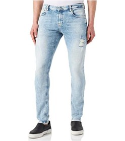 Resim Ltb Smarty Mullen Wash Erkek Jean Pantolon 10095099214786 Mavi 