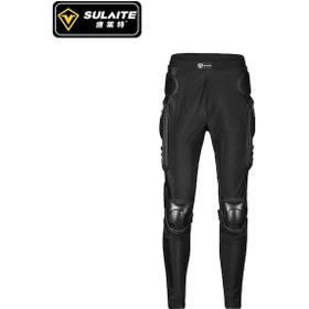 Resim Sulaıte Motosiklet Zırhlı Koruma Pantolon 001 