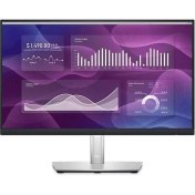 Resim Dell P2223HC 21,5" 1920X1080 14MS Usb-C Dp HDMI Siyah LED Monitör 