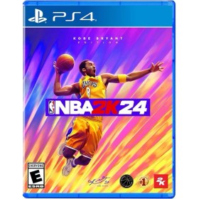 Resim 2K Ps4 NBA2K24 Cobe Bryant Edition 