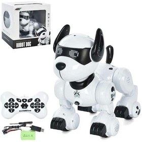 Resim K27 Akıllı Uzaktan Kumandalı Robot Köpek 