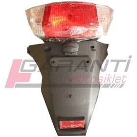 Resim Salcano Nova S Asya Shark Arka Stop Komple (290587541) 