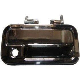 Resim HuShan 1998-2002 Isuzu Tfr Pıck Up- Ön Kapı Dış Açma Kolu Sağ Nikelajlı (ADET) (OEM NO:8944740303) 