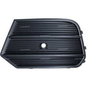 Resim AUDİ Q3 2016 SONRASI SOL SİS FARI ÇERÇEVESİ SİSSİZ SENSÖR DELİK 