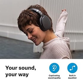 Resim Sennheiser HD 450 BT Bluetooth Kulak Üstü Kulaklık 