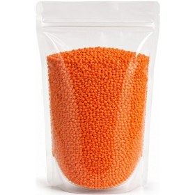 Resim İpek Değirmen Kırmızı Yaprak Mercimek 10 KG Ekonomik Boy Yerli Ve Doğal Taze 