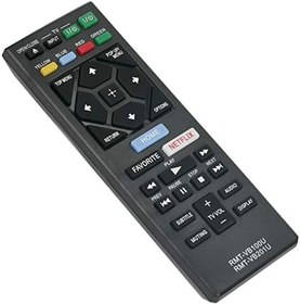 Resim PERFASCIN RMT-VB100U RMT-VB201U Sony Blu-Ray Oynatıcı için uzaktan uyum BDP-S2500 BDP-S2900 BDP-S3500 BDP-S4500 BDP-S5500 BDP-S6500 BDP-BX370 BDP-S370 BDP-S370 00 BD P-BX350 BDP-BX550 BDP-BX650 BDP-S1500 