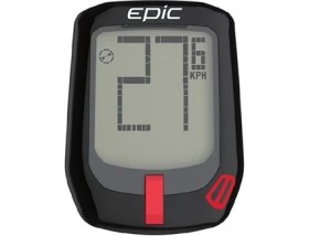 Resim Epic Moment 8 Kablolu Bisiklet Kilometre Sayacı 