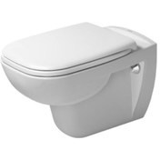 Resim Duravıt D-Code Rımless Asma Klozet 25703900752 Duravit