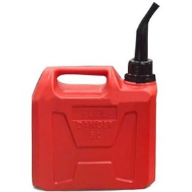 Resim Shuıvan Yedek Yakıt Bidonu 5 Litre-402 