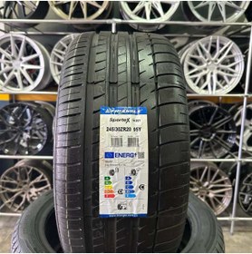 Resim Triangle 245/30 ZR20 95Y Triangle Sportex Yazlık Lastik 2024 Üretim (1 ADET FİYATIDIR.) 