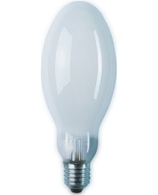Resim Mercury 250W 230V 3600K E40 Elips Cıva Buharlı Ampul 