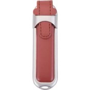Resim Lovıver Metal Usb 2.0 Flash Bellek Sürücü Sopa Kalem Başparmak U Disk 32gb ~ 256gb Kahverengi 64 Gb (Yurt Dışından) 