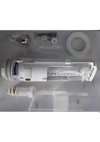 Resim Bocchi - Rezervuar İç Takımı - A1262 Krom 