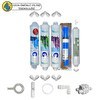 Resim Pemax Water Kapalı Kasa Su Arıtma Cihazları uygun Sertifikalı 5li Vontron 4000 tds mebran Purefer tat set 