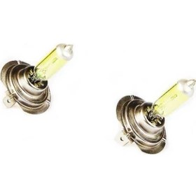 Resim Space Halojen Ampul H1-100 W Sarı 12V 