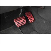 Resim Genel Markalar Honda Civic Fc5 Pedal Seti (GEÇME MODEL) 2 Parça - Kırmızı 