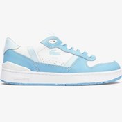Resim Lacoste Kadın Siyah T-Clip Sneaker Kadın Sneaker 748SFA0052T.1T3 