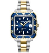 Resim Mathey-tissot H902qbbu Erkek Kol Saati Altın - Gümüş 