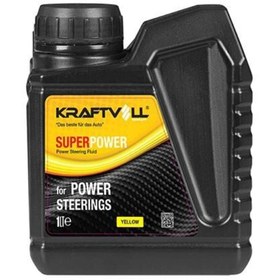 Resim Genel Markalar HIDROLIK DIREKSIYON YAGI ATF.HID1 DEXTRON I SUPERPOWER MINERAL SARI 1LT. - KRAFTVOLL 17023004 