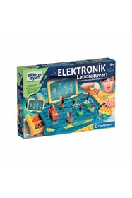 Resim EASERA TİCARET 64328 Bilim ve Oyun - Elektronik Laboratuvarı +8 yaş 