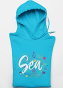 Resim xtreme turkey Sea Karnaval Tasarım Hoodie 