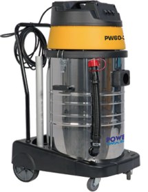 Resim Power Wash PW60-3AC Islak Kuru Elektrik Süpürge 