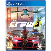 Resim The Crew2 Ps4 Oyun 