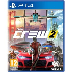 Resim The Crew2 Ps4 Oyun 