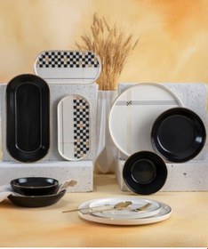 Resim Acar Luca Yemek Takımı 27 Parça SR-22-0267 