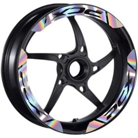 Resim Gogo Jant Şeridi Hologramlı Büyük Honda Pcx 