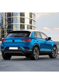 Resim Vw T-roc 2018-2021 Sağ Arka Teker El Freni Motoru 3q0998281a 