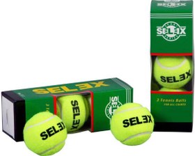Resim 3lü Tenis Topu 