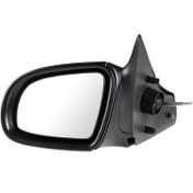 Resim VİEWMAX VM160L | Opel Corsa B Manuel Sol Dış Dikiz Aynası Manuel Komple 1993-2000 