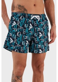 Resim Emporio Armani Erkek Mayo Short 211740 3R445 48336 LACİVERT 