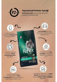 Resim Urinary İdrar Yolları Sağlığı Tavuk Etli Yetişkin Kedi Maması, 15 Kg 