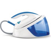 Resim Phılıps Buhar Kazanlı Ütü, Optimaltemp, 5.5 Bar, 200 G Şok Buhar, Steamglide Taban Kazanlı Ütü 