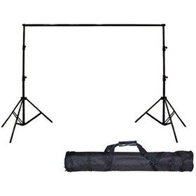 Resim Camten Ds-2003 Backdrop Stand 2X2M Portatif Fon Standı 