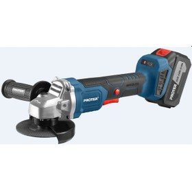 Resim Proter PST903 Şarjlı Delici Kırıcı Matkap + Avuç Taşlama + Darbeli Matkap 3'lü Set 