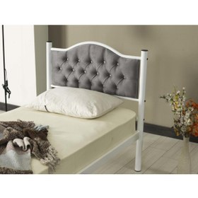 Resim Mobilya Dükkanım Milan Metal Karyola 90x190 ARM125 