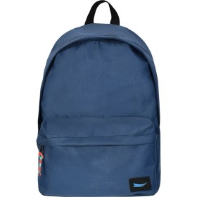 Resim Mini Boy Spor ve Günlük Sırt Çantası 34 cm Mavi 