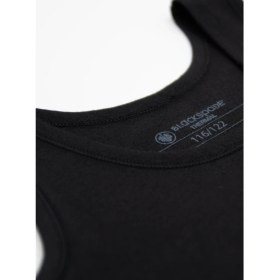 Resim Blackspade Çocuk Termal Atlet 1. Seviye 9298 - Siyah 
