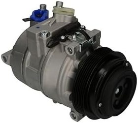 Resim Bosch Klima Kompresörü Mercedes-Benz C Serisi W202 93-00 1986AD1013 