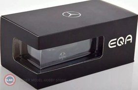 Resim 1:43 Herpa 2021 Mercedes Benz EQA (H243) 